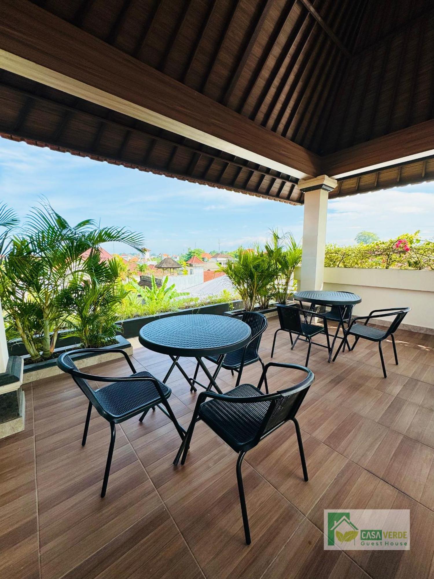 Casa Verde Guesthouse Sempidi Екстериор снимка
